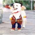 The Pirate Captain Design Warm Pet Clothing